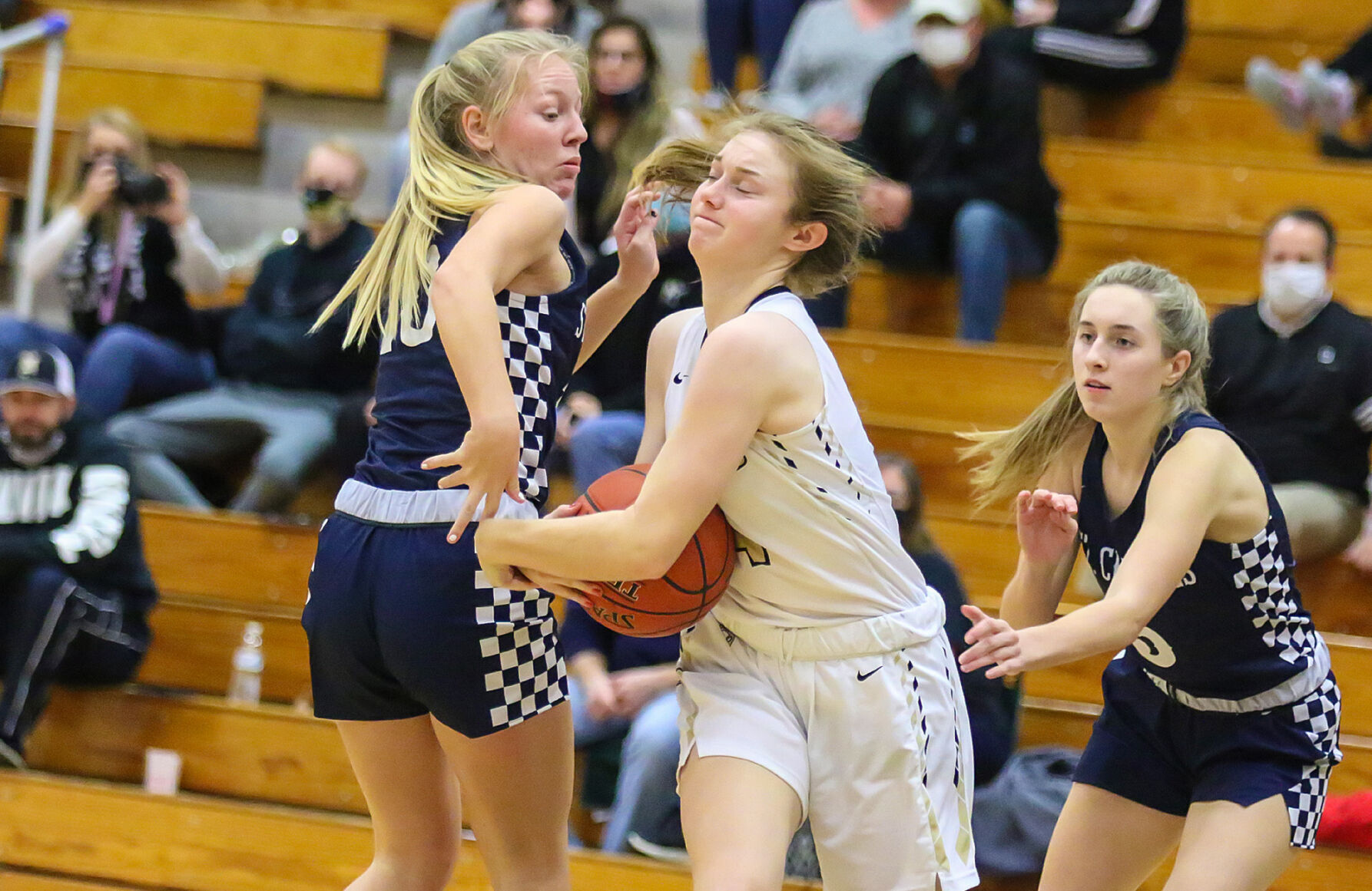Francis Howell North vs. St. Charles girls basketball